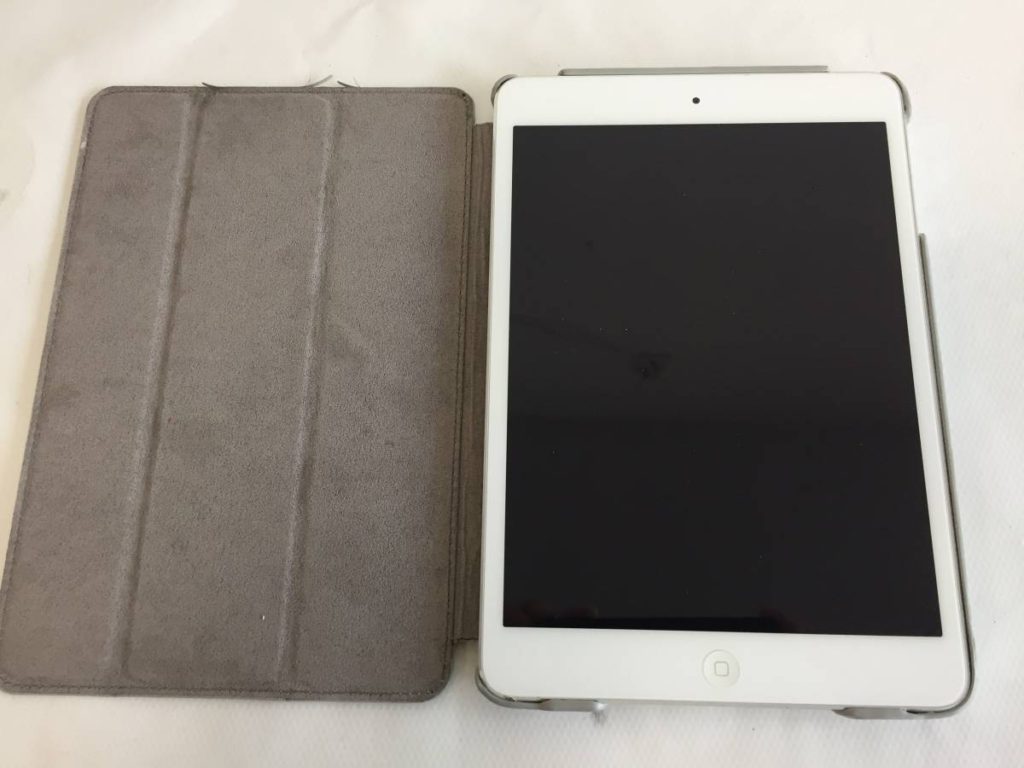 座間市iPad miniの出張買取！Apple iPad mini A1489 ME279J/A 16GB シルバーを入荷しました！