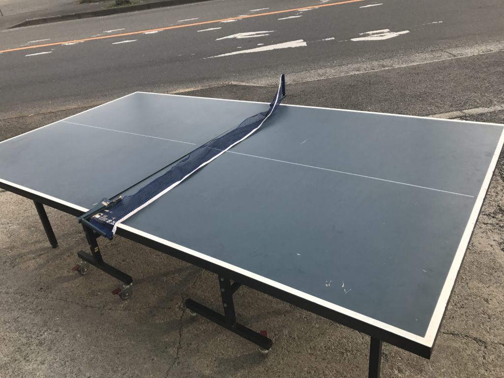 卓球台
